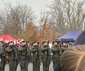 Wojewódzkie obchody Narodowego Święta Niepodległości w Poznaniu