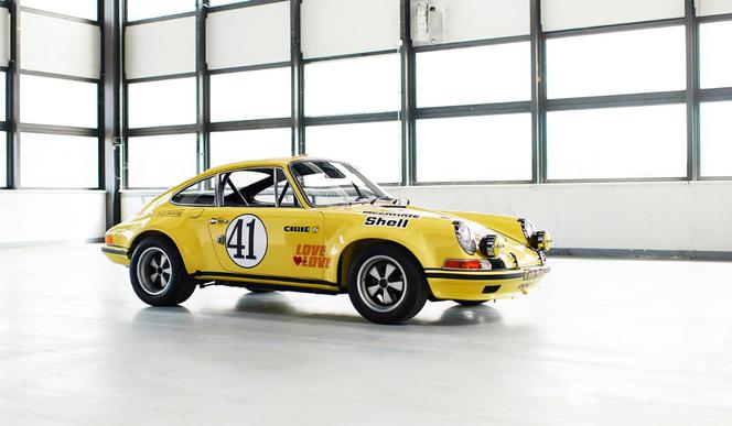 Porsche 911 2.5 S/T