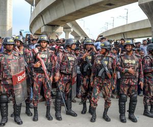 Samolot spadł na szkołę! Dziesiątki zabitych, 170 rannych