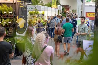 Relacja z Targów Zieleń to życie