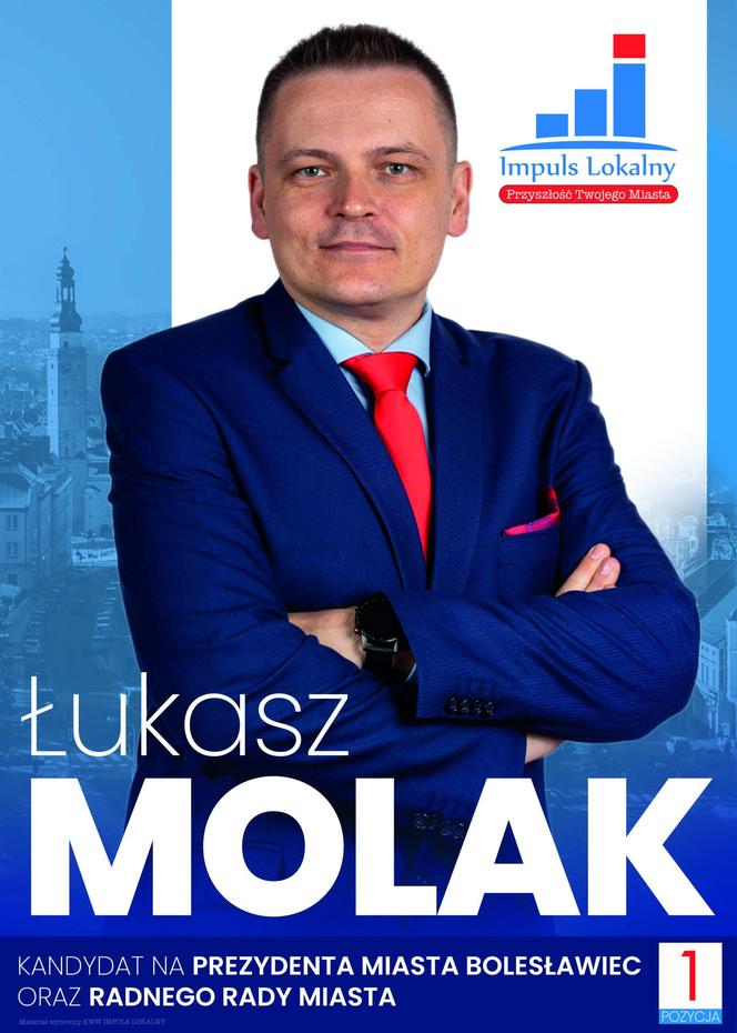 Wybory na prezydenta Bolesławca 