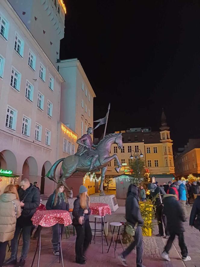 Jarmark świąteczny w Opolu