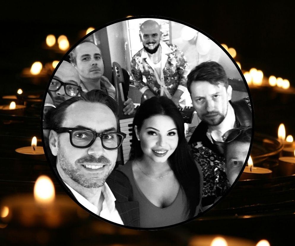 Kabaret Neo-Nówka żegna koleżankę z planu