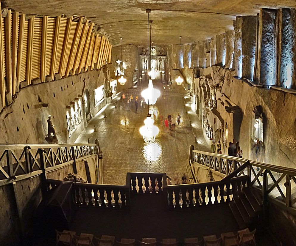 Kopalnia Soli Wieliczka