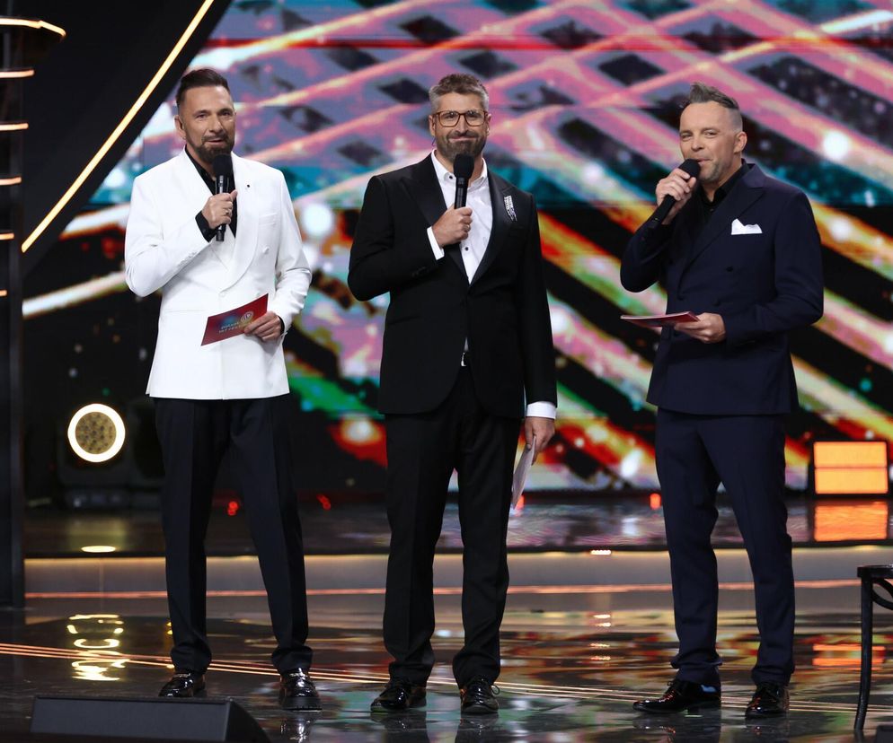 Polityczne żart podczas festiwalu w Sopocie. Karol Nawrocki wyśmiany na Polsat Hit Festiwal