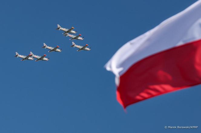 Święto Wojska Polskiego 2023. Uroczystości w Warszawie