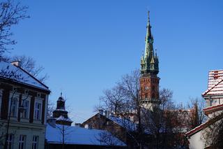 Dzielnica Podgórze - Rynek Podgórski
