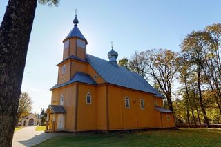 Cerkiew św. Apostoła Jana Teologa w Nowoberezowie