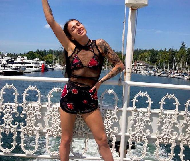 Diana Belbita, UFC