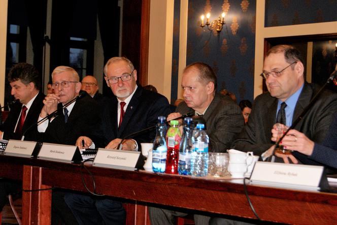 Prezydent i radni zaprzysiężeni