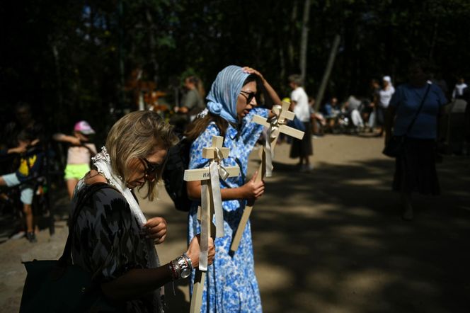 Obchody Święta Przemienienia Pańskiego na Grabarce 2025