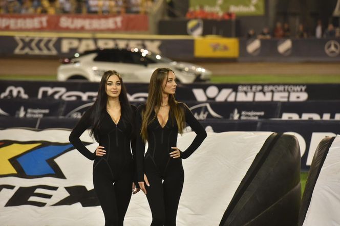 PRES Grupa Deweloperska Toruń - Orlen Oil Motor Lublin, zdjęcia kibiców i zawodników z finału PGE Ekstraligi na Motoarenie