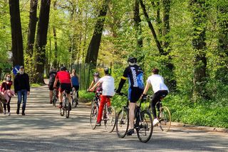 Czy Poznań stanie się rowerową stolicą Polski? Rywalizacja potrwa przez cały czerwiec 
