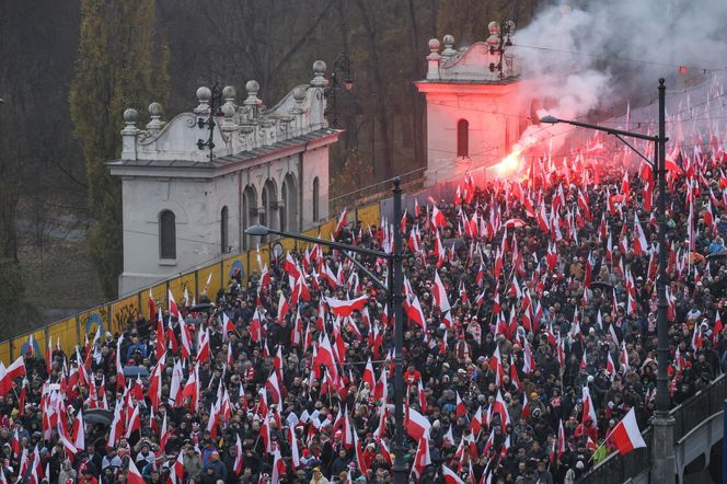 Marsz Niepodległości 2025