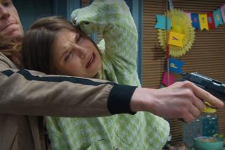 M jak miłość, odcinek 1697: Lilka (Monika Mielnicka), Ethan (Paweł Roman)