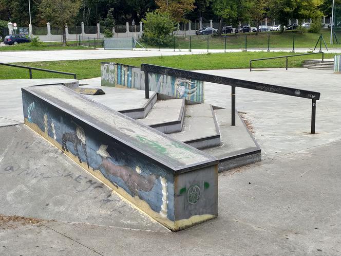 Skatepark Tarnów