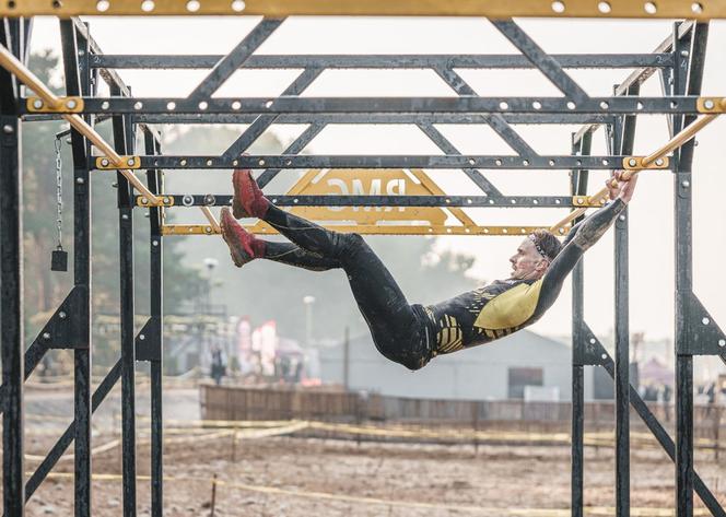 Runmageddon na Arenie Gliwice. Morderczy bieg odbędzie się 10 czerwca. Trwają zapisy
