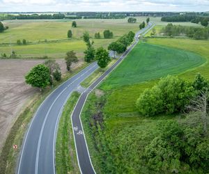 Nowa ścieżka rowerowa z Brenna do Włoszakowic już otwarta