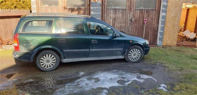 OPEL ASTRA 2.0 DL 16V KOMBI - Radziechowy