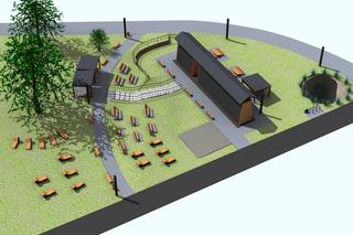 Nowy amfiteatr w Tarnowskich Górach