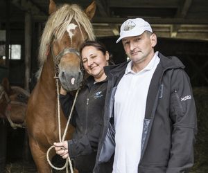 Rolnicy. Podlasie. Emocje u Agnieszki i Jarka z Bronowa. Sytuacja się napręża