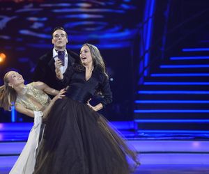 Anna Mucha w Tańcu z Gwiazdami
