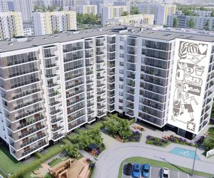 Wybrano mural dla osiedla Kusocińskiego w Gdańsku!