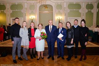 Białystok. Te małżeństwa są razem już 50 lat!