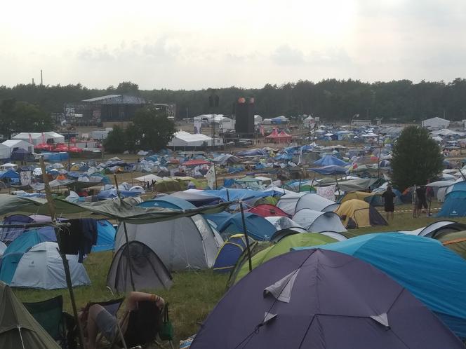 Rusza Pol'and'Rock Festival - zobaczcie najnowsze zdjęcia. 