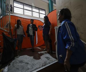 Supertajfun w Filipinach. Dwie osoby zginęły, ponad milion ewakuowanych