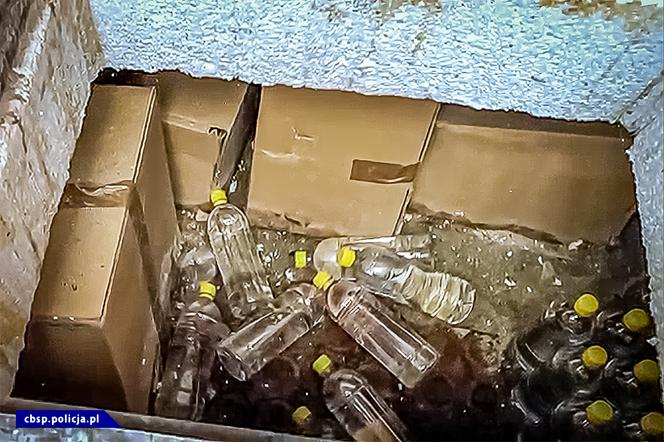 Policjanci CBŚP pomogli zatrzymać w Holandii szefa gangu narkotykowego