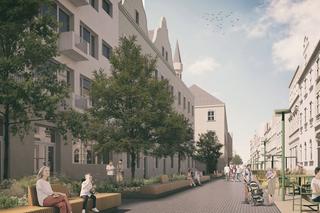 Rynek w Opolu jako ogólnomiejska przestrzeń integracji: wyniki konkursu SARP