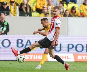 GKS Katowice podjął u siebie Cracovię Kraków