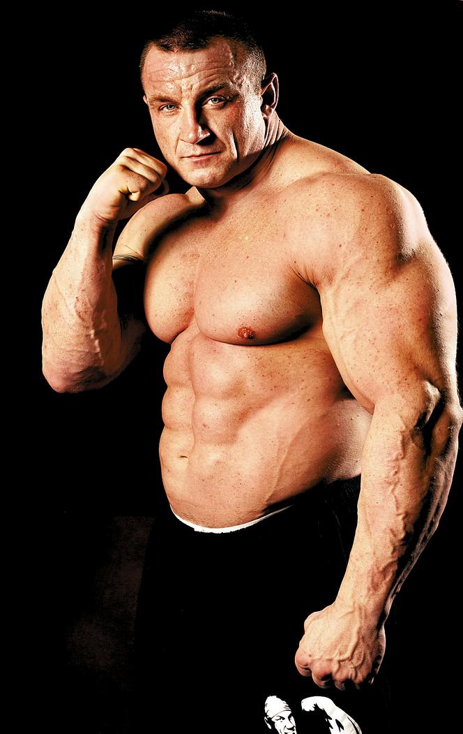 Mariusz Pudzianowski