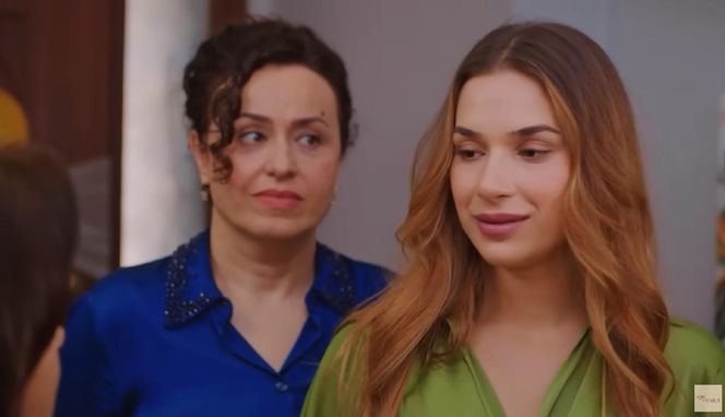 Miłość i nadzieja odc. 293. Sila, Cavidan