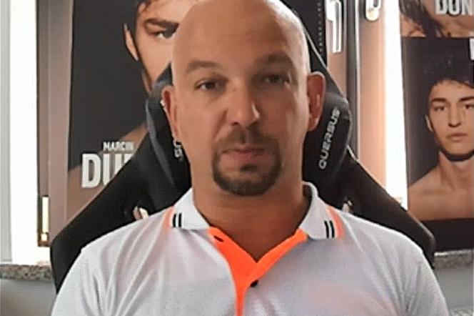 Krzysztof Rozpara, FAME MMA 