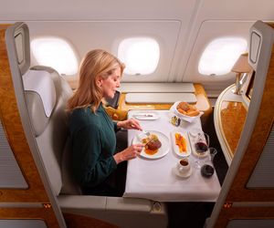 Emirates Skywards rozszerza współpracę z Marriott Bonvoy®, oferując członkom jeszcze więcej korzyści