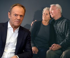 Mniej niż 90 zł podwyżki emerytur od Tuska!