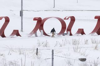 Śnieg i mróz zaatakował w USA. Takiej pogody nie było już dawno