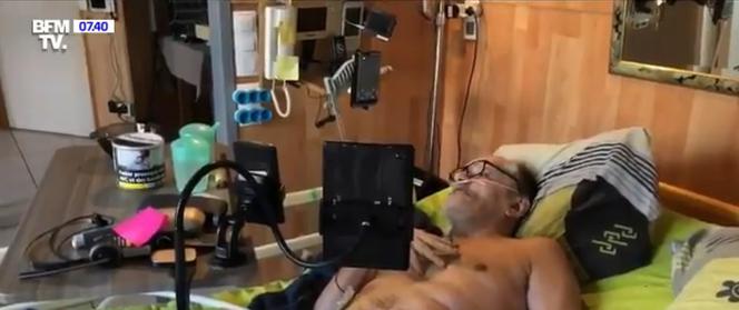 Alain Cocq Prosił Macrona o śmierć. Po odmowie chciał transmitować jak umiera
