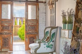 Dom Renaty i Bartka na Żuławach – drzwi do innego świata