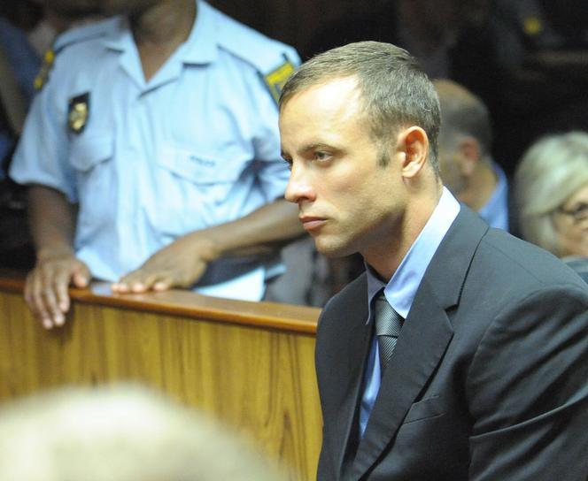 Oscar Pistorius