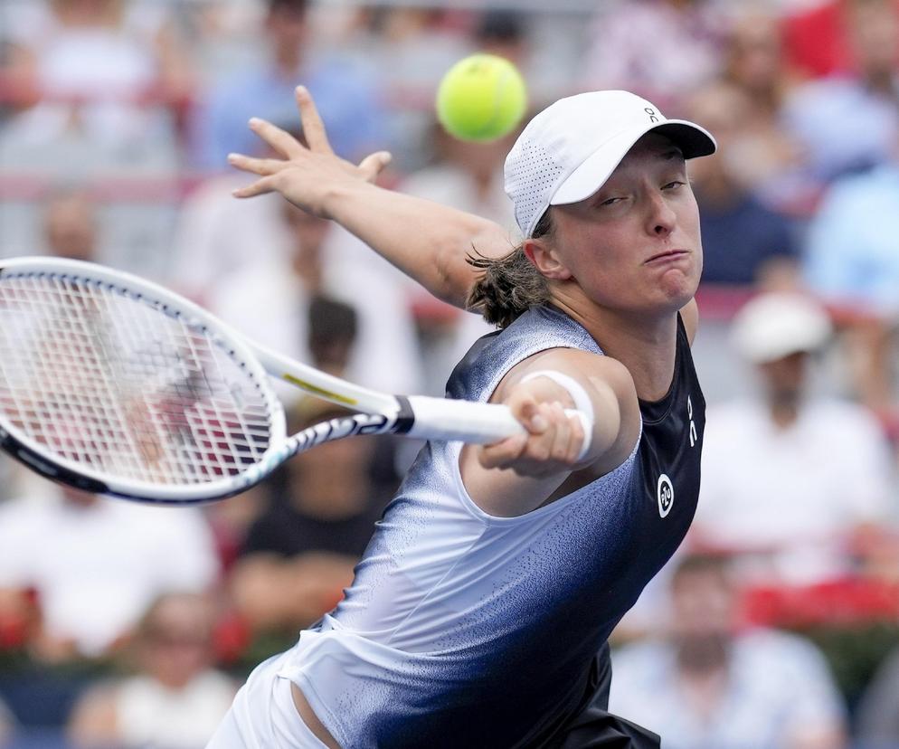 Kiedy gra Iga Świątek z Ons Jabeur WTA Finals Terminarz, wyniki O