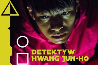Obsada Squid Game - DETEKTYW