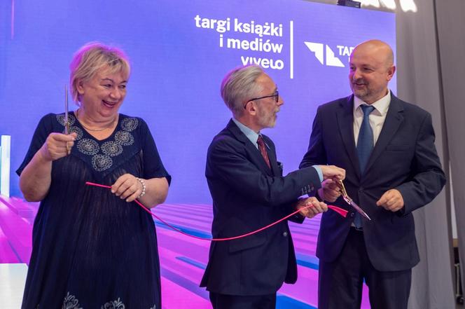 Targi Książki i Mediów VIVELO 2024 w Lublinie