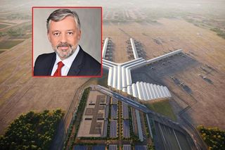 CPK ma nowego prezesa! Kim jest nowy prezes spółki CPK Filip Czernicki?