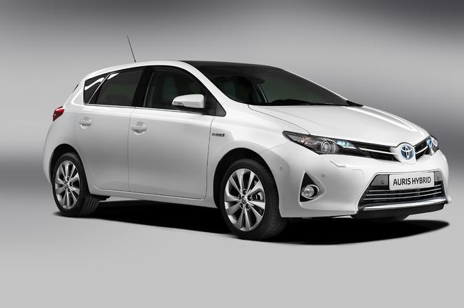 Toyota Auris II generacji