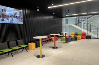 Nowy budynek Wydziału Nauk Ekonomicznych