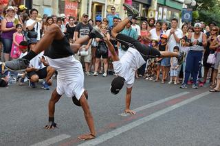 Dance Week Battlec, czyli street dance na żywo. Darmowe widowisko dla każdego w Gdyni