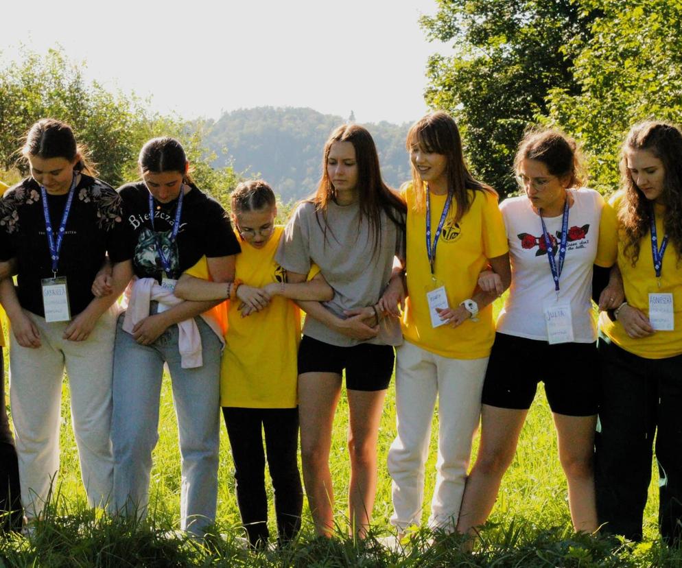 Wakacje z Fundacją ”Dzieło Nowego Tysiąclecia”